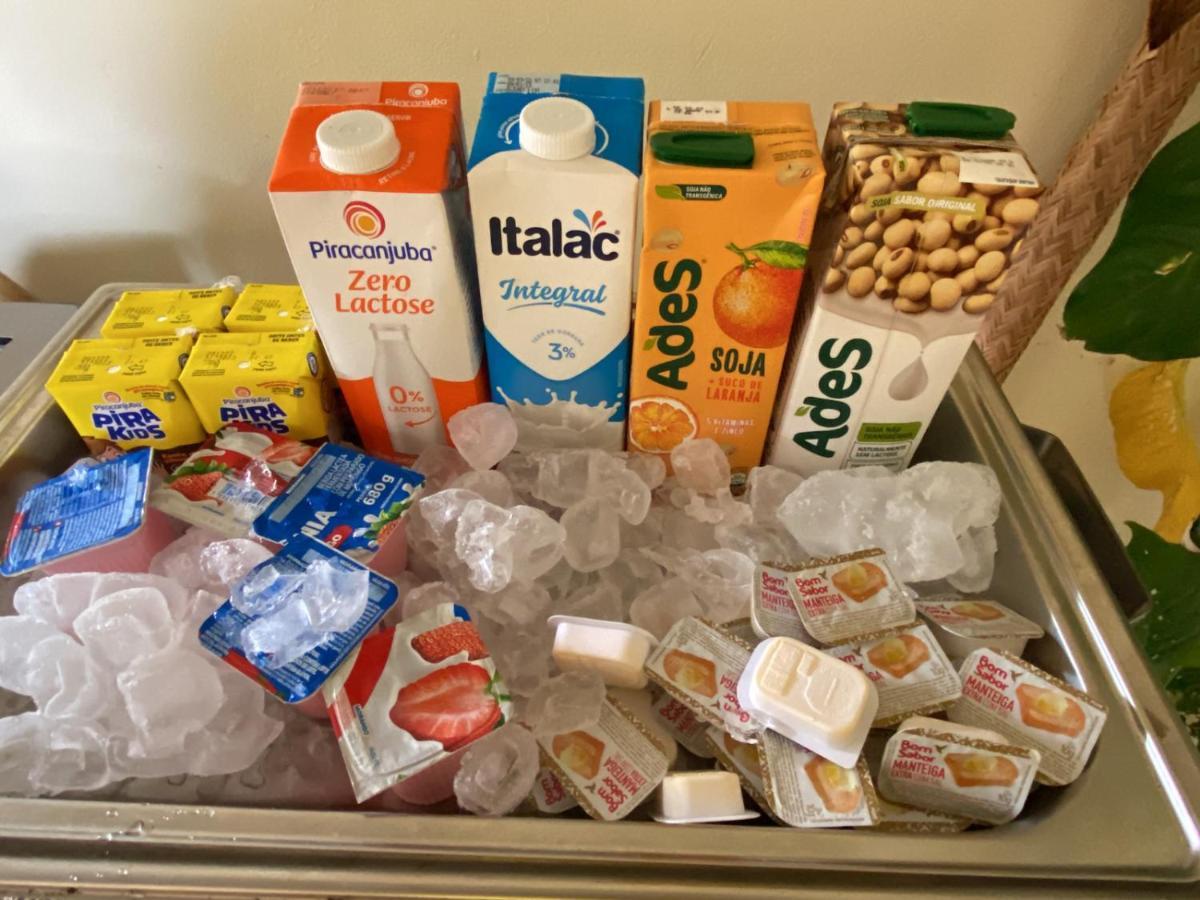Pousada Ricatins Zewnętrze zdjęcie